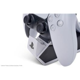 Power A 1522855-01 Estación de Carga Doble para Mandos DualSense PlayStation 5