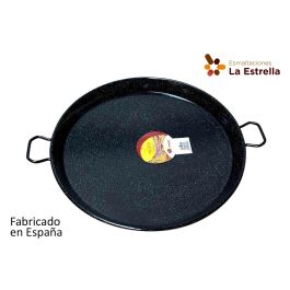 La Estrella Paellera Valenciana 65 cm "Jaspeada" (22R) Medidas 84x66.5x5 cm (2 Unidades) Precio: 87.9499995. SKU: B1FLAL8CYP