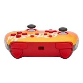 Power A 1522784-01 Mando con Cable Nintendo Switch Oran Berry Pikachu