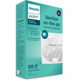 AVENT SCF297/05 - Bolsas Esterilizadoras para Microondas