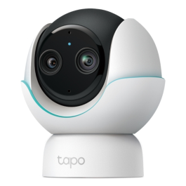 TP-Link Tapo C840 Cámara IP Wi-Fi Dual Band 2.4/5GHz 2K QHD Vigilancia Blanco Precio: 222.89000052. SKU: B1ERNFVATA