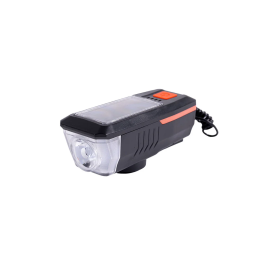 Luz Delantera Bicicleta LED 2 Niveles Sensor Batería USB Anti Deslumbramiento Precio: 7.69000012. SKU: B12PTDL6R6