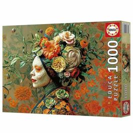 Puzzle 1000 piezas reina lagarto Puzzle 1000 piezas reina lagarto