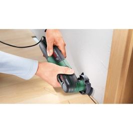 Bosch PMF 250 en SB + 20 AC Herramienta Multifunción 250W, AutoClic para Fijación Rápida, Starlock, 6 Velocidades