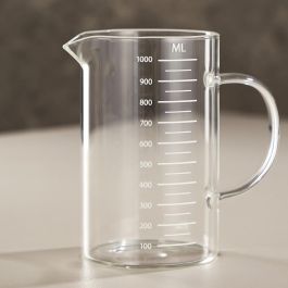 Day Jarra Medidora 1 L Resistente al Calor Apta Lavavajillas
