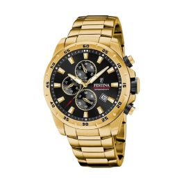 Reloj Hombre Festina F20541/4 Gris Precio: 236.59000046. SKU: B1E3E6E4RE