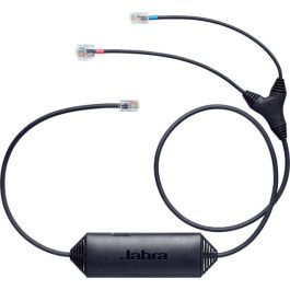 Jabra Cable Adaptador EHS Link 14201-33 para Avaya IP 1408 / 1416, IP 9404 / 9408, IP 9504 / 9508, Negro Precio: 58.49999947. SKU: B152SJX8D3