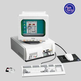 Pantasy Joyside Series Maqueta Retro Computer Set de Construcción con 1634 Piezas, Juego Clásico y Mata Minas Precio: 75.99000013. SKU: B12WCPZM92