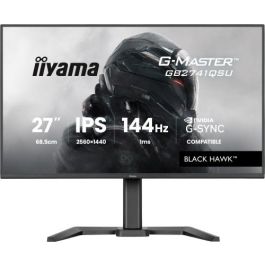 Iiyama G-MASTER GB2741QSU-B1 Pantalla para PC 27" Precio: 204.49999944. SKU: B1DHN777LC