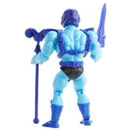 Mattel Masters Of The Universe Skeletor Figura HGH45 de Accion 14 cm con Espada +6 Años