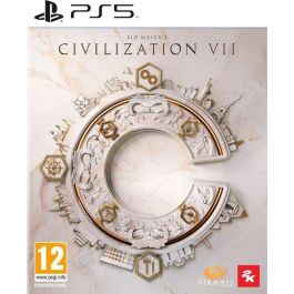 Civilization VII - Juego para PS5 - Edición estándar Precio: 89.49999982. SKU: B1G2EBS8M6