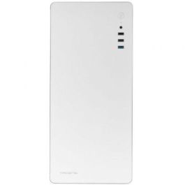 Tacens 2ENSISW Caja Semitorre ENSIS Blanca ATX - Estructura Metálica Ultra Resistente con Ventilador FDB 120mm y USB 3.0