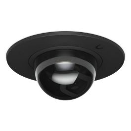 Ubiquiti G5 Dome Ultra Accesorio Cámara Montaje Empotrado Burbuja Ahumada Interior Policarbonato Negro 100 x 88 mm
