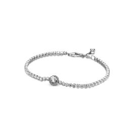 Pulsera Mujer Pandora 599416C01-16 16 cm Plateado Precio: 140.1059. SKU: B1KEJZ6DMV