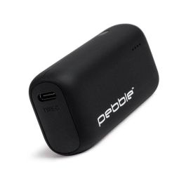 Veho Pebble PZ-5 Batería Externa 5000mAh USB-C PD y USB-A - Cargador Portátil 12V para Móviles, Tablets y Notebooks