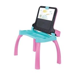 VTECH VTE3417765849558 Escritorio Mágico Interactivo y Musical 6 en 1 Rosa Precio: 97.49999952. SKU: B13YPR6GHW