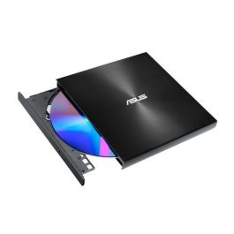 Asus ZenDrive U9M Unidad de Disco Óptico Externa DVD±RW USB 2.0 Negro