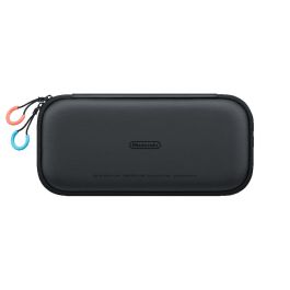 Nintendo SWITCH 2 FUND PROT Funda de Transporte + Protector de Pantalla para Nintendo Switch 2 con Paño, 6 Ranuras para Juegos y Correas Joy-Con Nintendo SWITCH 2 FUND PROT Funda de Transporte + Protector de Pantalla para Nintendo Switch 2 con Paño, 6 Ranuras para Juegos y Correas Joy-Con