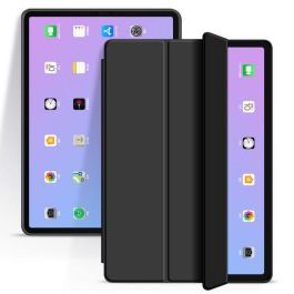 eSTUFF iPad Air 13 2025/2024 DENVER Folio Case - Black - Precio: 37.50000056. SKU: B16KHDWNS7