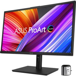 ASUS PA27DCE-K Monitor 27" 4K UHD OLED 3840x2160 0.1ms HDMI DisplayPort USB-C ProArt para Diseño Gráfico