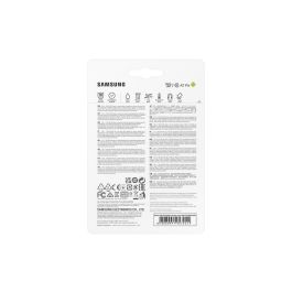 Samsung MB-MY256SA/WW Tarjeta de Memoria microSDXC Pro Ultimate 256GB 200/130MB/s U3 V30 A2 con Adaptador SD 4K UHD