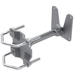 Poynting A-BRKT-16 Soporte Giratorio Universal de Aluminio Fundido para Antenas