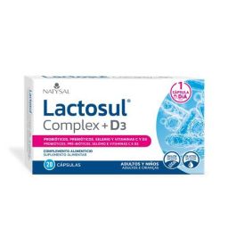Lactosul® Complex + D3 Precio: 10.5000005. SKU: B1EWSV88Q9
