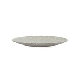 Plato Llano Porcelana Element Hydrozero Bidasoa 25 cm (6 Unidades)