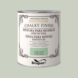 Rust-oleum Pintura Efecto Tiza Chalky Finish para Muebles Verde Laurel 750 ml Precio: 23.50000048. SKU: S7919515