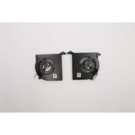 Lenovo System fan for Lenovo systems, 4-pin connector, 5V, 2.5W, air cooling, up to 3000 RPM, metal construction, compact design. Lenovo System fan for Lenovo systems, 4-pin connector, 5V, 2.5W, air cooling, up to 3000 RPM, metal construction, compact design.