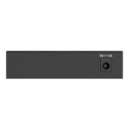 Switch D-Link DGS-105GL 5 Puertos/ RJ-45 10/100/1000 Switch D-Link DGS-105GL 5 Puertos/ RJ-45 10/100/1000