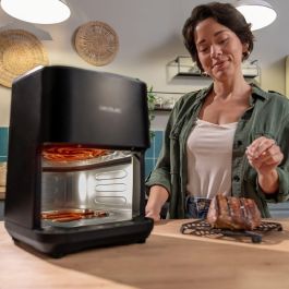 Freidora de Aire Cecotec Cecofry&Grill Duoheat 4000