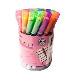 Set de Rotuladores Roymart Cenefa Roll'N 36 Piezas Multicolor Set de Rotuladores Roymart Cenefa Roll'N 36 Piezas Multicolor Precio: 38.50000022. SKU: B14JTFB265