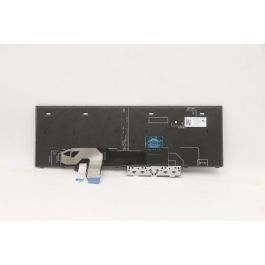 Lenovo Keyboard for ThinkPad P15 Gen 1 (type 20ST, 20SU) , Nordic Lenovo Keyboard for ThinkPad P15 Gen 1 (type 20ST, 20SU) , Nordic