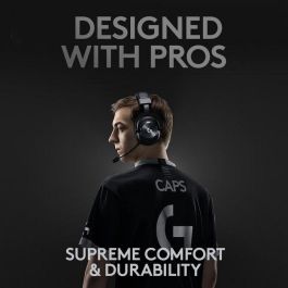 Logitech PRO X Wireless LIGHTSPEED Gaming Headset Logitech PRO X Wireless LIGHTSPEED Gaming Headset
