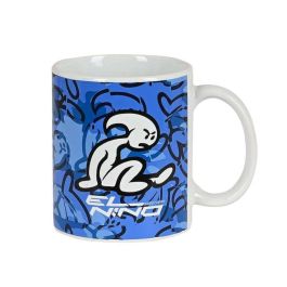 Taza Grande Safta 80x95 mm El Niño Blue Bay Precio: 8.49999953. SKU: S4305394