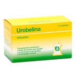 Macoesa Urobelina Infu 25Un Precio: 7.5000002. SKU: B14EB2CS35