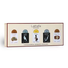 Lattafa Collection Set Eau de Parfum 20ml Con Estuche Precio: 47.19. SKU: B1BPLFMSGL
