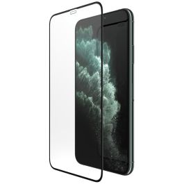 PanzerGlass E2E Protector Pantalla iPhone 11 Pro Max | Xs Max CF Edge-to-Edge Vidrio Templado Anti-huellas Negro Precio: 39.49999988. SKU: B18JD9WXP4