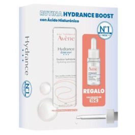 Avène Hydrance Crema Hidratante Rica + Sérum para Pieles Sensibles, Secas - Estuche 2 pz (Crema 40 ml + Sérum 10 ml) Precio: 18.99000015. SKU: B1CVW7E9E3