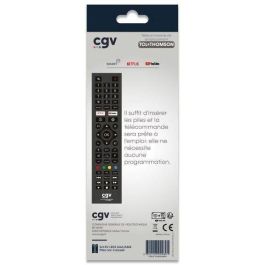 Mando a distancia de repuesto - Términos y Condiciones Generales - FIDELIO TCL & Thomson - Para televisores TCL y Thomson - Sin programación Mando a distancia de repuesto - Términos y Condiciones Generales - FIDELIO TCL & Thomson - Para televisores TCL y Thomson - Sin programación