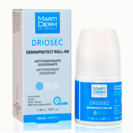 Martiderm Driosec Dermoprotect Roll On Precio: 8.49999953. SKU: B1H4PZVAZ4