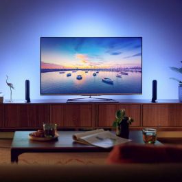 Philips Hue Play Paquete de Iluminación Inteligente para Juego y Entretenimiento - 1 unidad - Negro