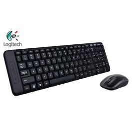 LOGITECH Combo Teclado y Ratón MK220 Inalámbrico Español 920-003159 Precio: 26.68999971. SKU: S0409547
