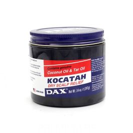 Dax Kocatah 397 Gr Tratamiento eficaz para el cuero cabelludo seco, caspa y picazón Precio: 7.69000012. SKU: S4243862