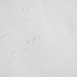 P'Tit Lit PTI1709564224781 Funda de Colchón Impermeable Antichinches 70x140x15 cm Cierre Cremallera Sin Tratamiento Químico
