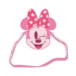Cerdá Bolso de Peluche Minnie 17.0 x 14.0 x 4.0 cm Rosa para niñas 3+ años Precio: 14.9900003. SKU: B14K4MVDQ6