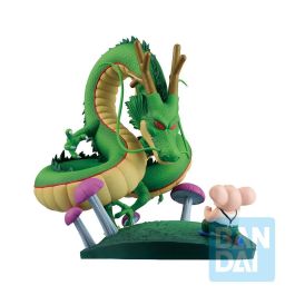 Ichibansho Figura Dragon Ball Dragon History II Oolong & Shenron