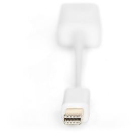 Digitus miniDPort -> HDMI/A St/Bu Cable Adaptador Mini DisplayPort a HDMI 0.15m Full HD 1920x1080
