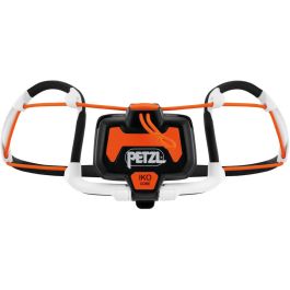 Petzl E104BA00 Linterna Frontal IKO CORE 500 lúmenes Carga USB Negro Naranja Blanco